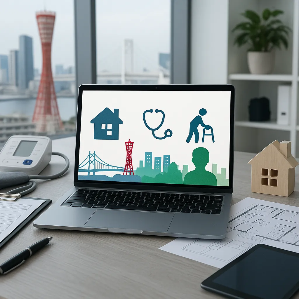 株式会社ASK神戸市で訪問看護・介護×住環境の仕事