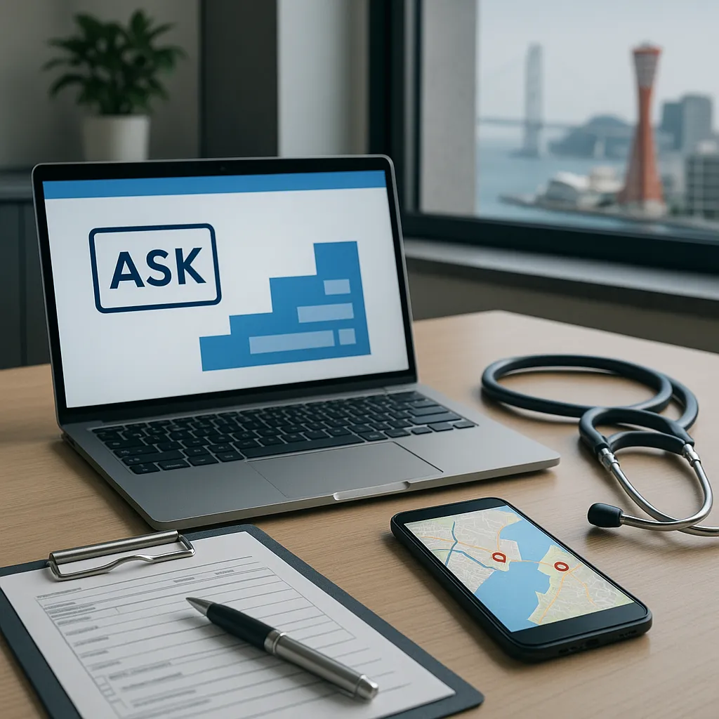 株式会社ASKで広がる在宅ケアの仕事:神戸市・明石市の実務と成長機会